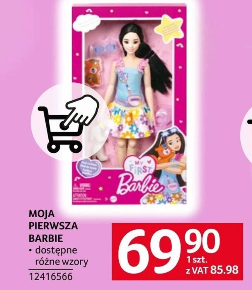 Barbie oferta shop