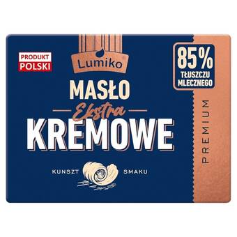 E.Leclerc Masło ekstra kremowe 200 g oferta