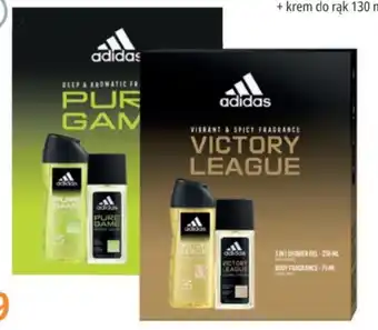 E.Leclerc Zestaw prezentowy adidas oferta