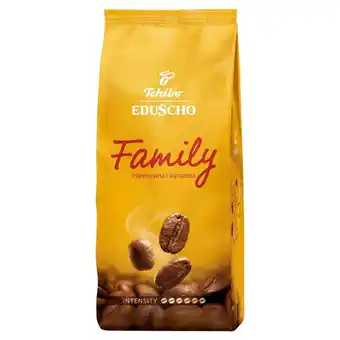 Groszek Tchibo family kawa palona mielona 450 g oferta