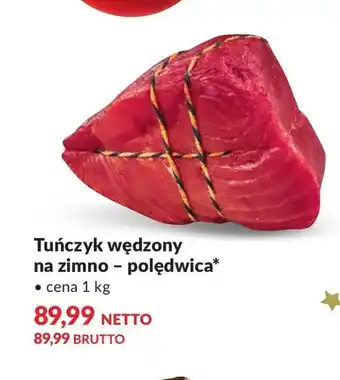 Makro Tuńczyk wędzony oferta