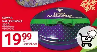 Śliwka nałęczowska