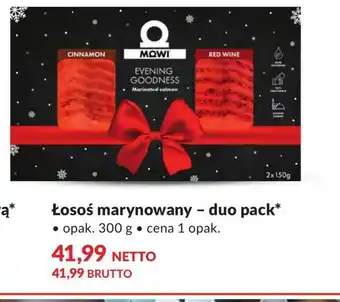 Makro Łosoś mawi oferta