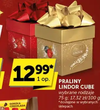 Groszek Praliny lindor oferta