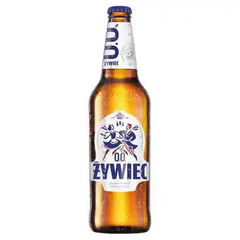 Groszek Żywiec piwo jasne bezalkoholowe 500 ml oferta
