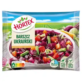 Groszek Hortex barszcz ukraiński 450 g oferta