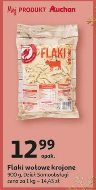Auchan Flaki auchan oferta