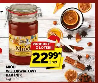 Groszek Miód bartnik oferta
