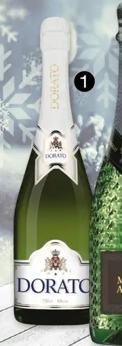 Selgros Wino białe dorato oferta
