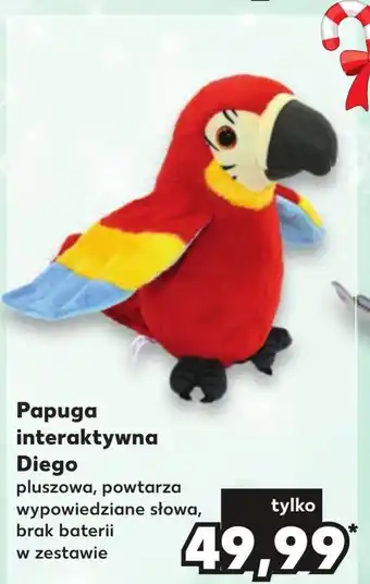 Kaufland Zabawka interaktywna oferta