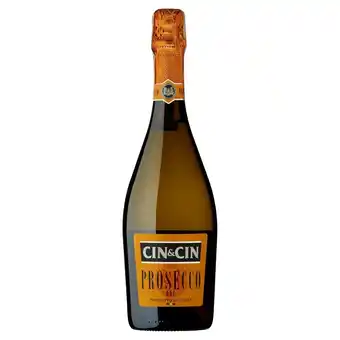 Selgros Cin&cin prosecco d.o.c. wino białe wytrawne musujące włoskie 750 ml oferta