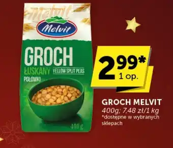 Groszek Groch melvit oferta