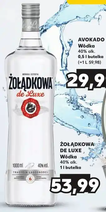 Kaufland Wódka żołądkowa oferta