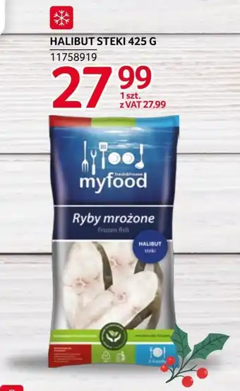 Selgros Halibut myfood oferta