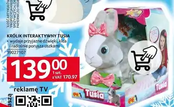 Selgros Zabawka interaktywna oferta