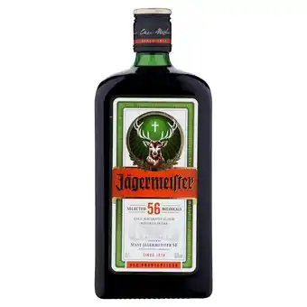 Kaufland Jägermeister likier ziołowy 700 ml oferta