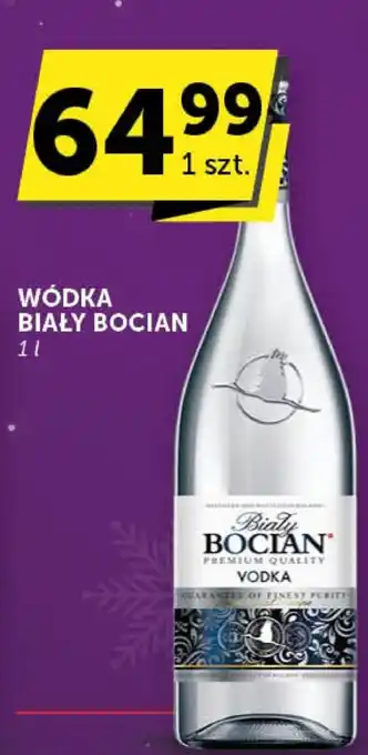 Groszek Wódka biały bocian oferta