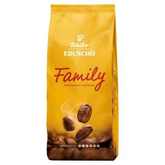 Euro Sklep Tchibo family kawa palona mielona 450 g oferta