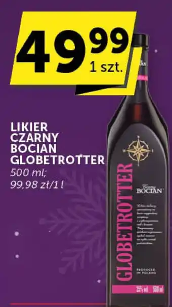 Groszek Likier czarny bocian oferta