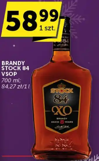 Groszek Brandy stock oferta