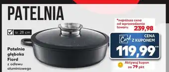 Kaufland Patelnia ambition oferta