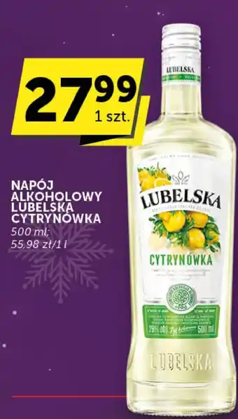 Cytrynówka lubelska
