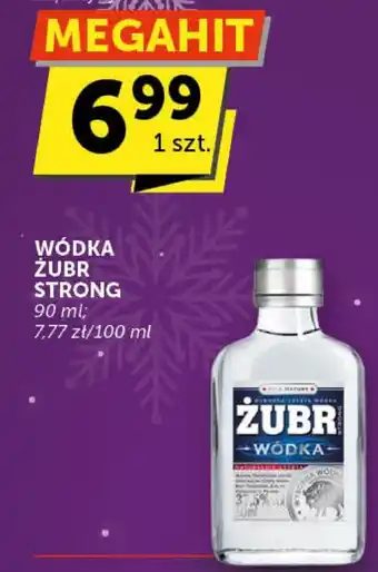 Euro Sklep Wódka żubr oferta