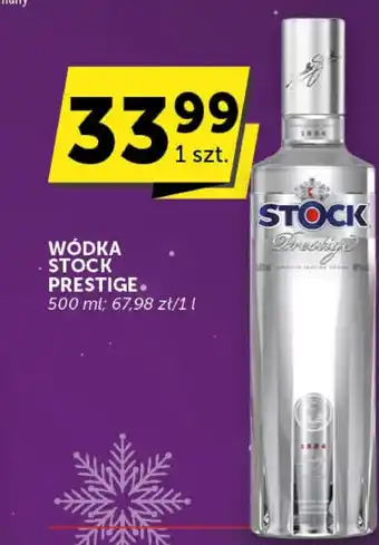 Euro Sklep Wódka stock oferta