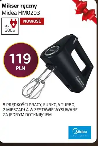 Kakto Mikser midea oferta
