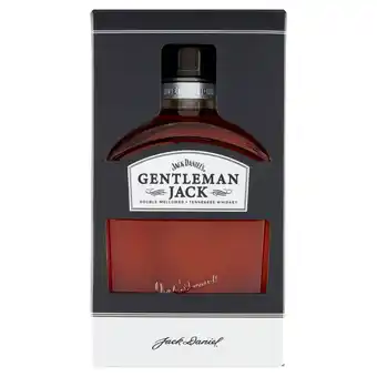 Jack daniel's gentleman jack whiskey 700 ml