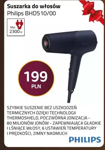 Kakto Suszarka do włosów philips oferta