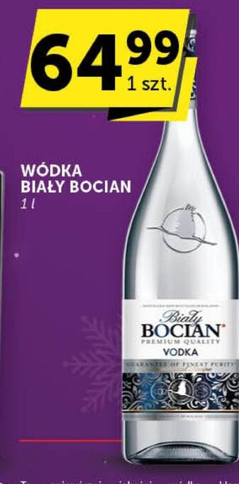 Euro Sklep Wódka biały bocian oferta