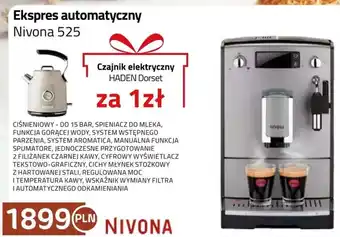 Kakto Ekspres do kawy nivona oferta