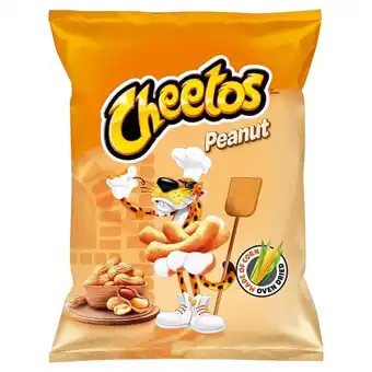 ABC Cheetos chrupki kukurydziane orzechowe 85 g oferta