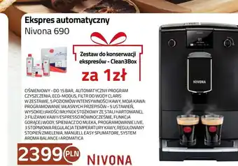Ekspres do kawy nivona