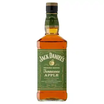 Euro Sklep Jack daniel's apple likier 700 ml oferta