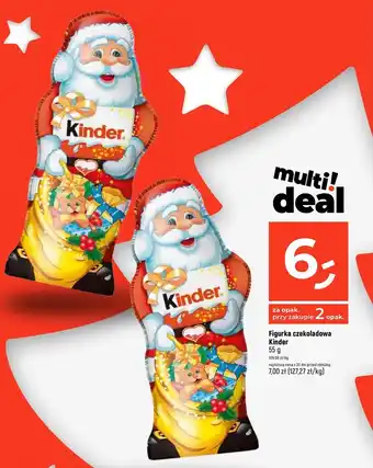 Dealz Figurka czekoladowa oferta