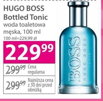 Hebe Woda toaletowa dla mężczyzn hugo boss oferta