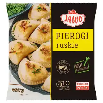 ABC Jawo pierogi ruskie 450 g oferta