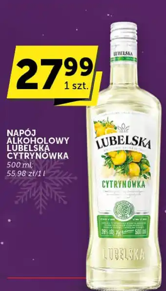 Cytrynówka lubelska