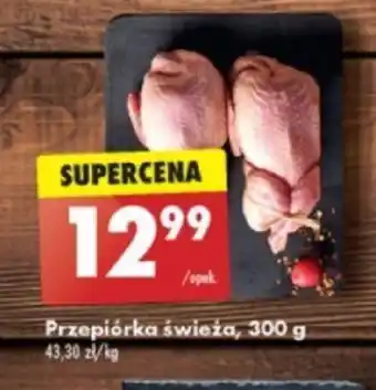 Biedronka Przepiórka świeża, 300 g oferta