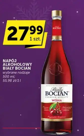 Groszek Wódka smakowa biały bocian oferta