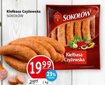 Prim Market Kiełbasa sokołów oferta