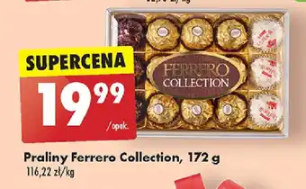 Biedronka Praliny Ferrero Collection, 172 g oferta