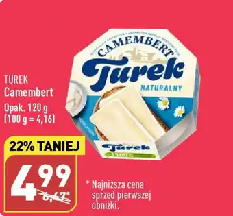 TUREK Camembert 120 g