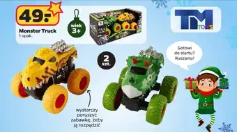 Netto Monster Truck oferta