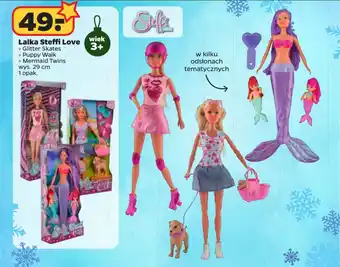 Netto Lalka Steffi Love oferta