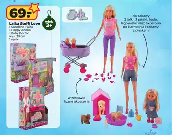 Netto Lalka Steffi Love oferta