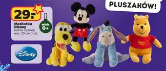 Netto Maskotka Disney oferta