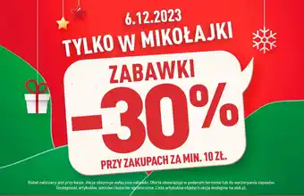 ALDI ZABAWKI oferta
